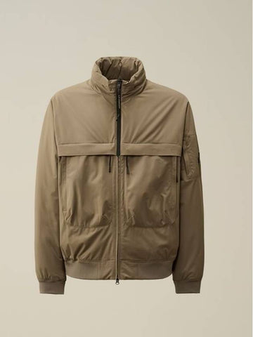 C.P.COMPANY PRO-TEK BOMBER PADDED JACKET - CP COMPANY - BALAAN 1