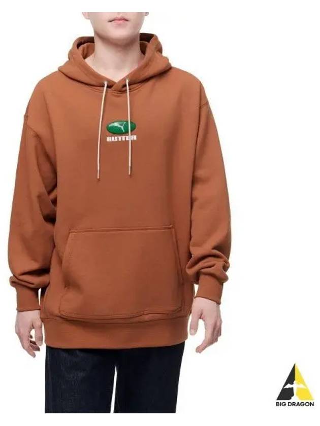 Buttergoods Logo Hood Camel - PUMA - BALAAN 2