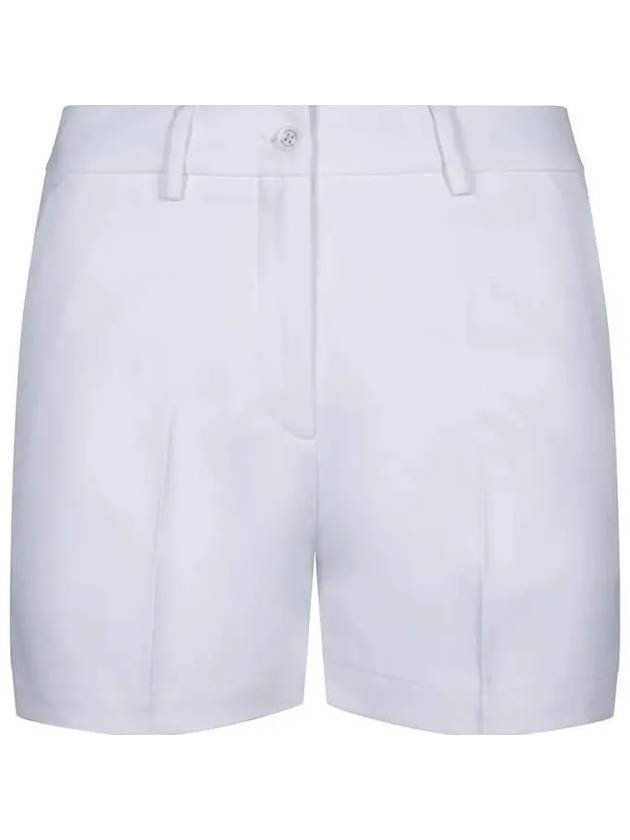 Gwen Shorts White - J.LINDEBERG - BALAAN 1