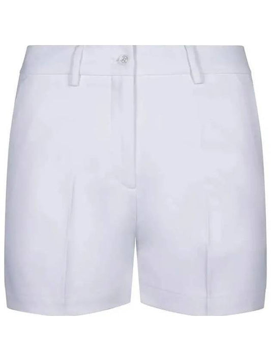 Gwen Shorts White - J.LINDEBERG - BALAAN 1