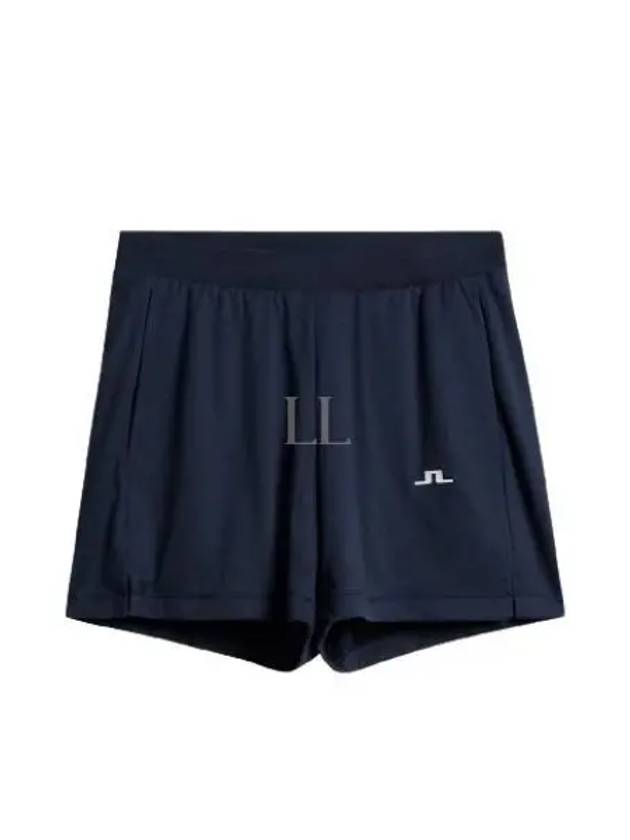 Women's Vice Shorts Navy - J.LINDEBERG - BALAAN 2