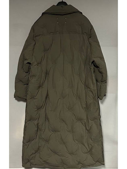 padded coat - MAISON MARGIELA - BALAAN 2