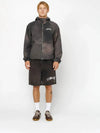 Wave dye nylon shorts black 112316 - STUSSY - BALAAN 3