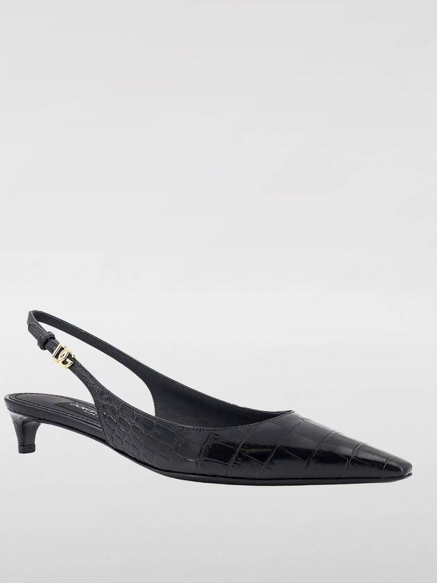 High heel shoes woman Dolce & Gabbana - DOLCE&GABBANA - BALAAN 2