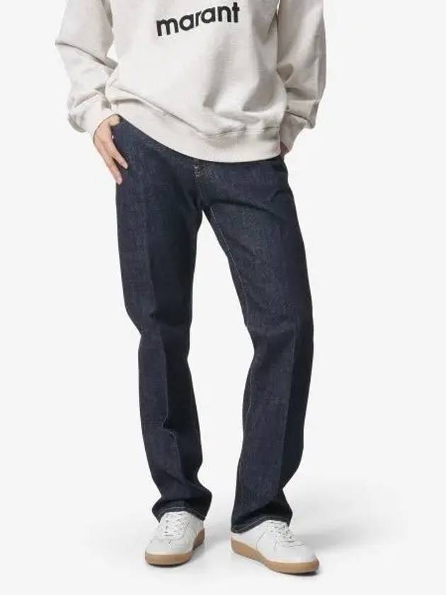 DEPARTMENT FIVE Bowl Washing Denim Pants Blue UP5082DF0013083 - DEPARTMENT 5 - BALAAN 1