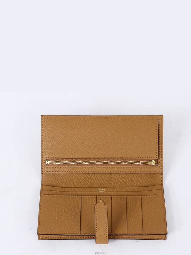 women s long wallet - HERMES - BALAAN 5