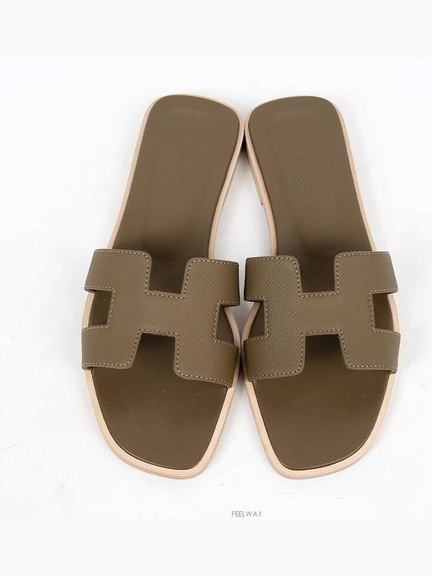 women sandals - HERMES - BALAAN 2