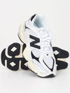 Men's 9060 shoes U9060AABWHITE - NEW BALANCE - BALAAN 4