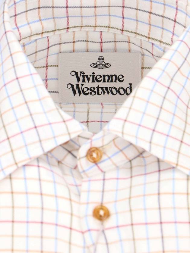 Vivienne Westwood Shirts - VIVIENNE WESTWOOD - BALAAN 4