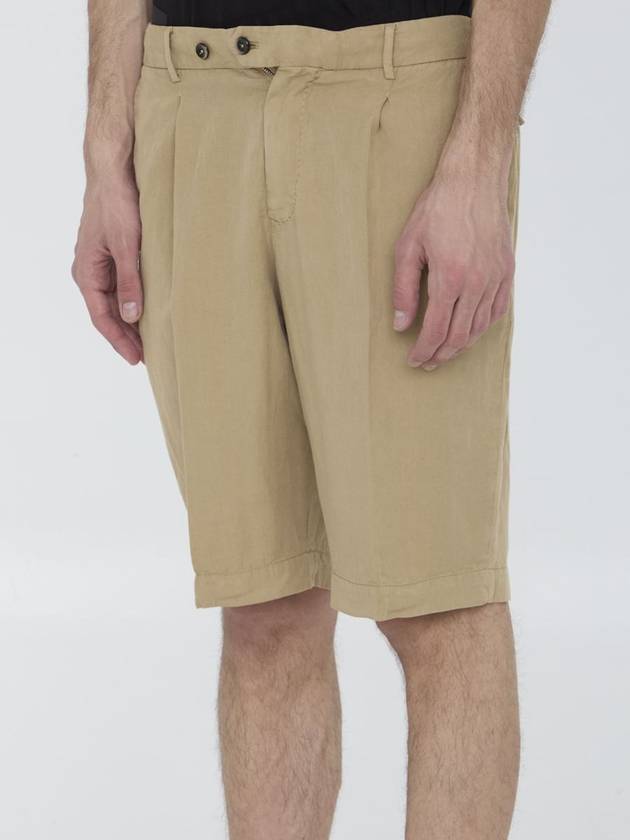 Elasticated Bermuda Shorts - PT TORINO - BALAAN 2