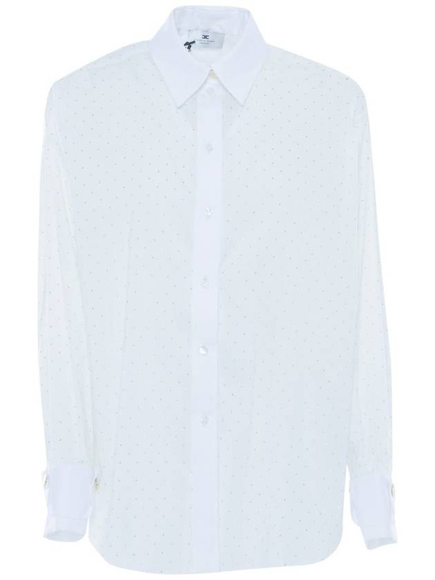 Elisabetta Franchi Shirt - ELISABETTA FRANCHI - BALAAN 1