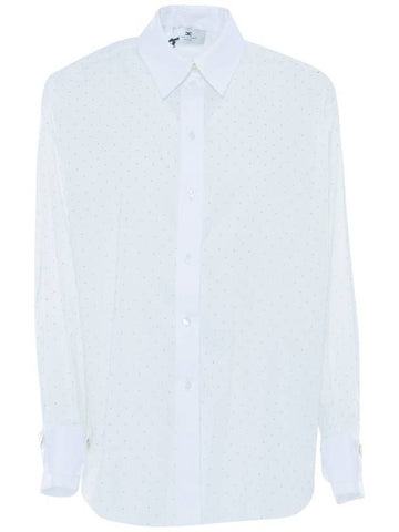 Elisabetta Franchi Shirt - ELISABETTA FRANCHI - BALAAN 1