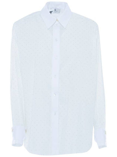 Elisabetta Franchi Shirt - ELISABETTA FRANCHI - BALAAN 1