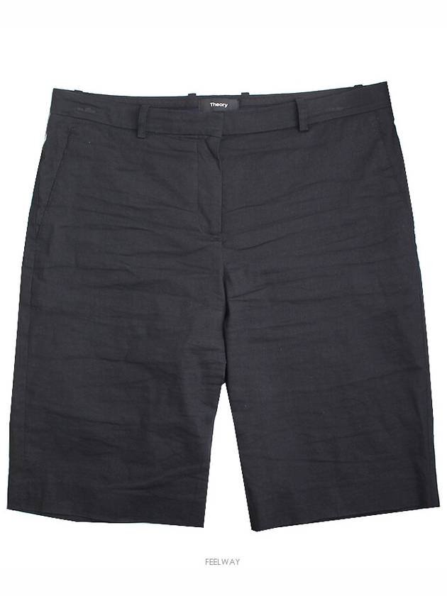 women s shorts - THEORY - BALAAN 1