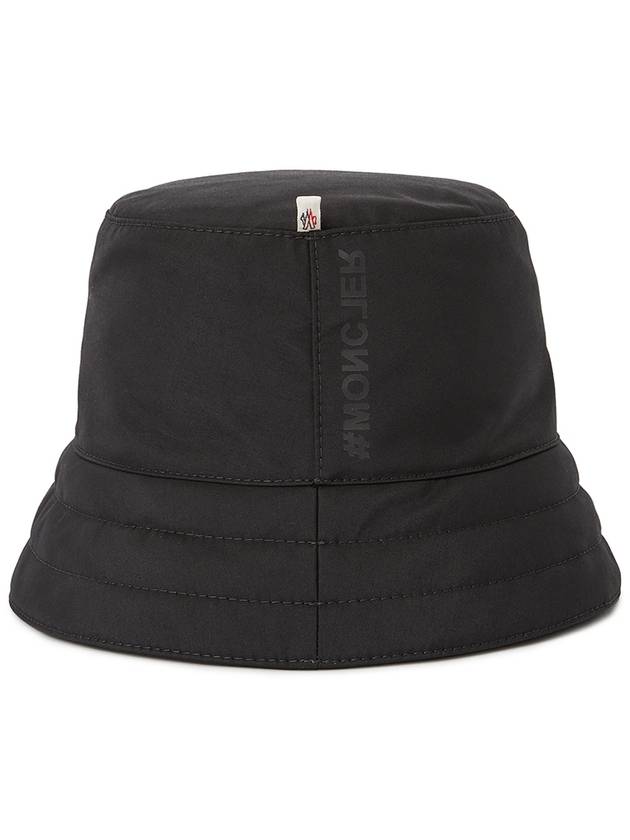 Grenoble Women's Bucket Hat Bungeoji Hat 3B00001 53694 999 - MONCLER - BALAAN 3