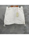 Smith Market Stella McCartney White Skirt Women s Clothing - STELLA MCCARTNEY - BALAAN 1