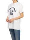 Saratosa short sleeve t shirt white - WILD DONKEY - BALAAN 5