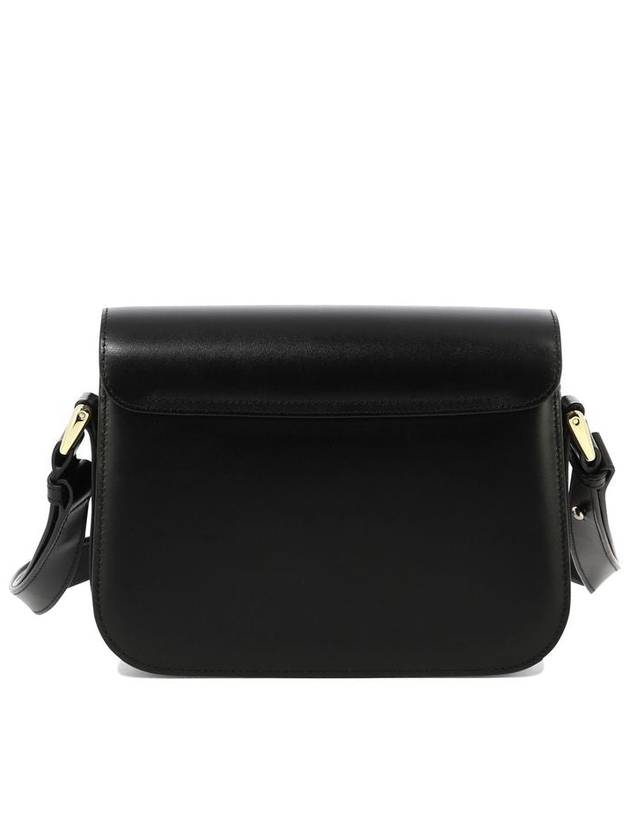 Grace Small Shoulder Bag Black - A.P.C. - BALAAN 4