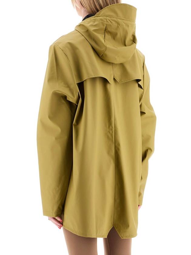 unisex rain jacket - RAINS - BALAAN 3