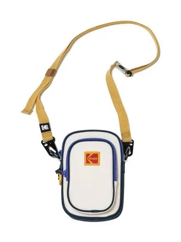 KODAK Color Plus Mini Cross Bag White - KODO - BALAAN 1