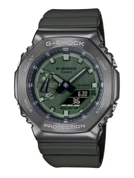 Gyal Oak Series Digital Electronic Watch GM 2100B 3A - G-SHOCK - BALAAN 1