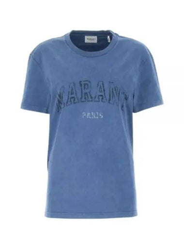 HONORE TS0069FA A1N97E 30LU Honore Tshirt - ISABEL MARANT - BALAAN 1