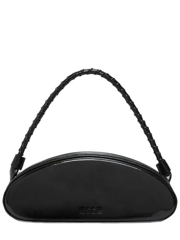 LEATHER HANDBAG - MSGM - BALAAN 1