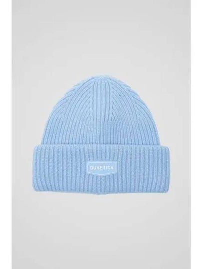 Sakero Light Sky Blue Beanie - DUVETICA - BALAAN 1