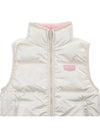 Grumium double sided down padded vest VDDV01525K0001 CRS - DUVETICA - BALAAN 7