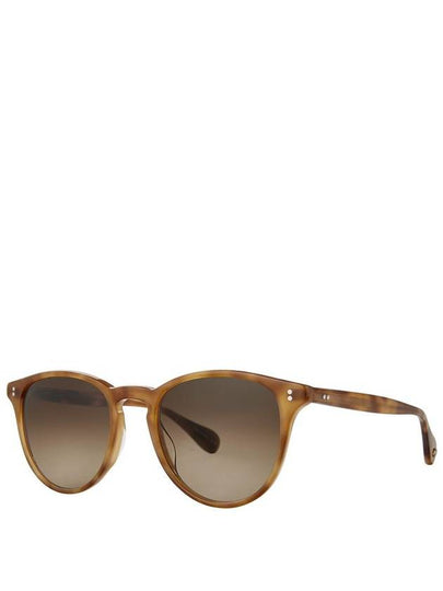 Garrett Leight MANZANITA SUN Ember Tortoise/California Dream Gradient - GARRETT LEIGHT - BALAAN 2