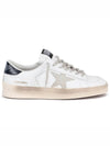 Stardan Low Top Sneakers Black White - GOLDEN GOOSE - BALAAN 2