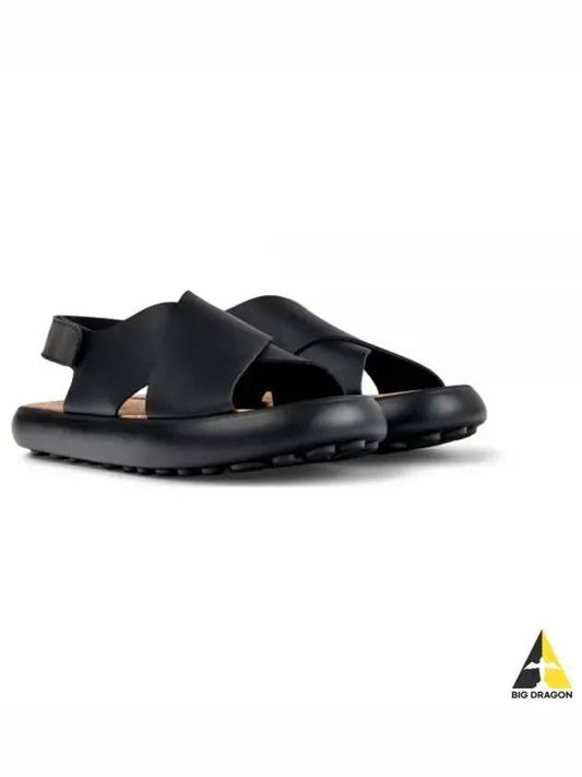Sandals K201666 001 PELOTAS FLOTA 0 Black - CAMPER - BALAAN 2