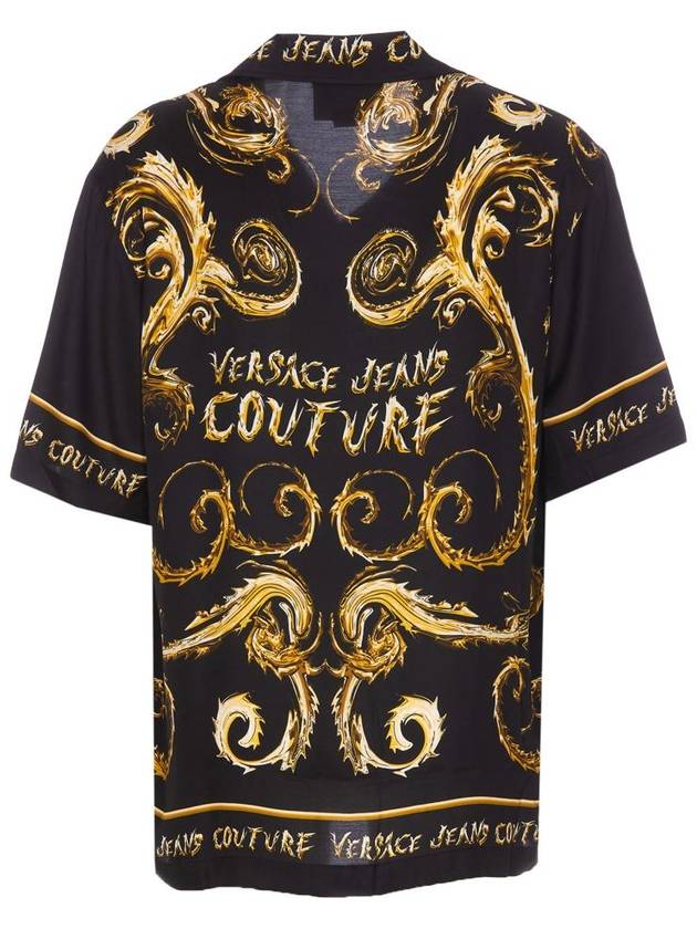 Versace Jeans Couture Shirts - VERSACE - BALAAN 1