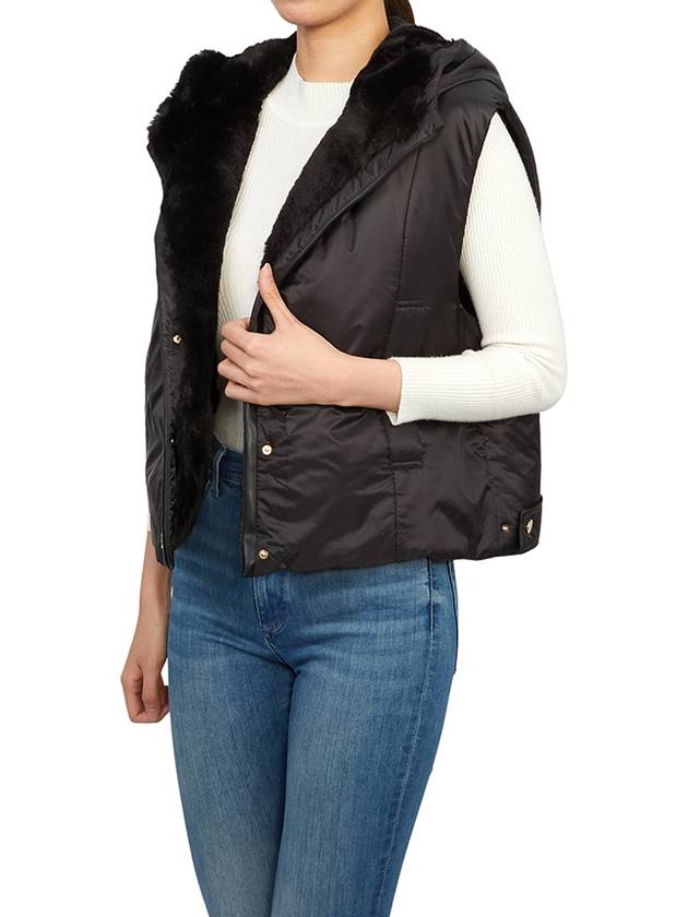 Exclusive special price limited to 10 pieces Felix double sided padded vest 29296024650 066 - MAX MARA - BALAAN 7