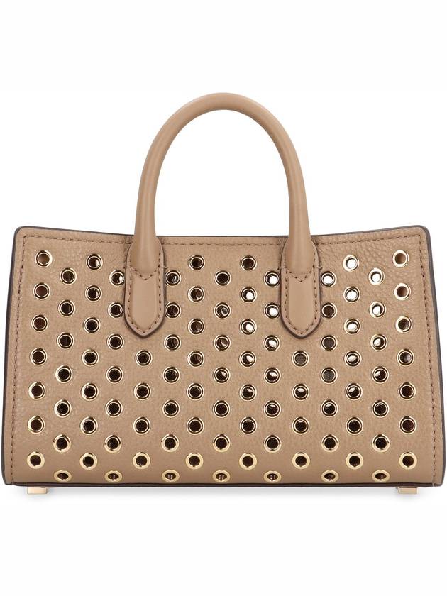 Michael Kors Scarlett Leather Handbag - MICHAEL KORS - BALAAN 4