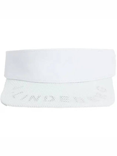 Rex Logo Visor White - J.LINDEBERG - BALAAN 2