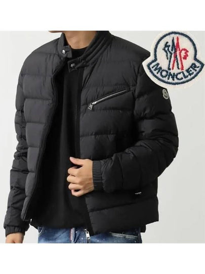 Souillet Padding Black - MONCLER - BALAAN 2