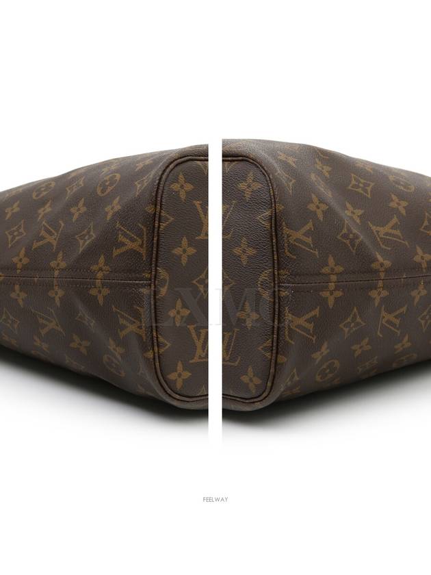 Monogram Neverfull MM Shoulder Bag M40156 - LOUIS VUITTON - BALAAN 7