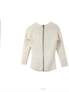 women cardigan - BALMAIN - BALAAN 1