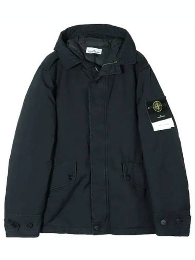 David down short parka - STONE ISLAND - BALAAN 1