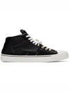 New Evolution High Top Sneakers Black - MAISON MARGIELA - BALAAN 2