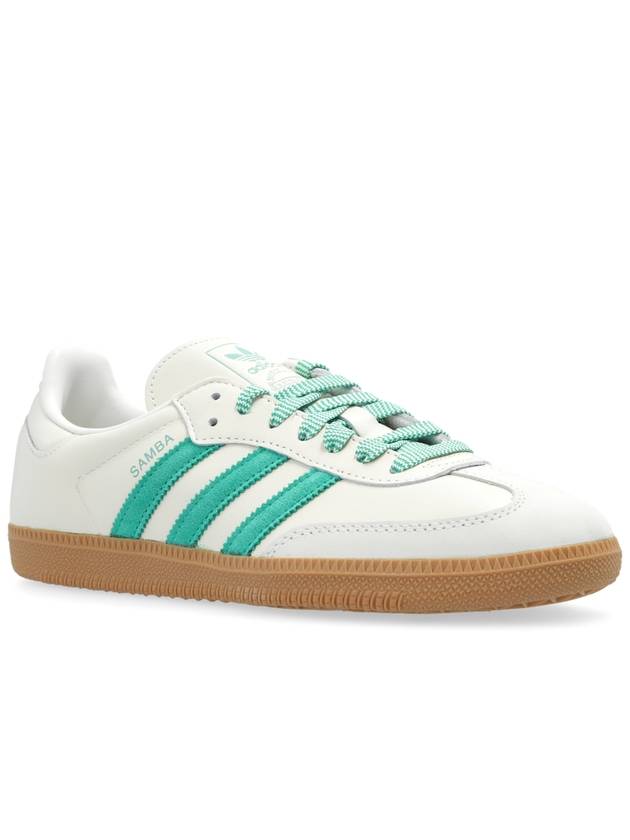 ADIDAS Originals Sports Shoes Samba OG W, Women's, Grey - ADIDAS ORIGINALS - BALAAN 4