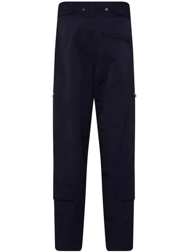 Nylon Cargo Straight Pants Midnight Blue - BOTTEGA VENETA - BALAAN 3