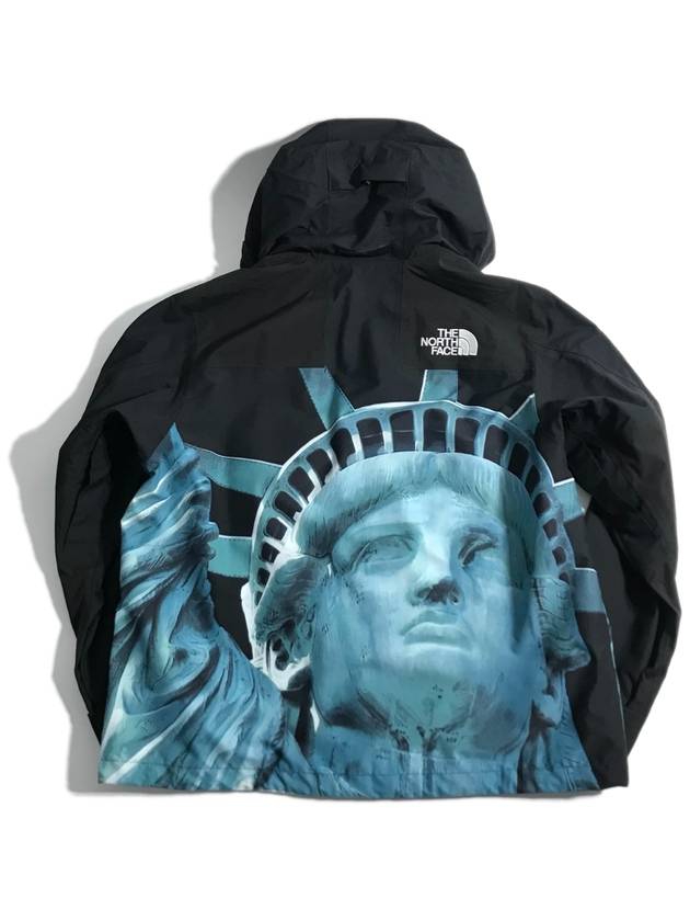 X The North Face Statue of Liberty Mountain Jacket ® - SUPREME - BALAAN 3