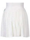 Tab color combination pleated skirt MK3WS350 - P_LABEL - BALAAN 7