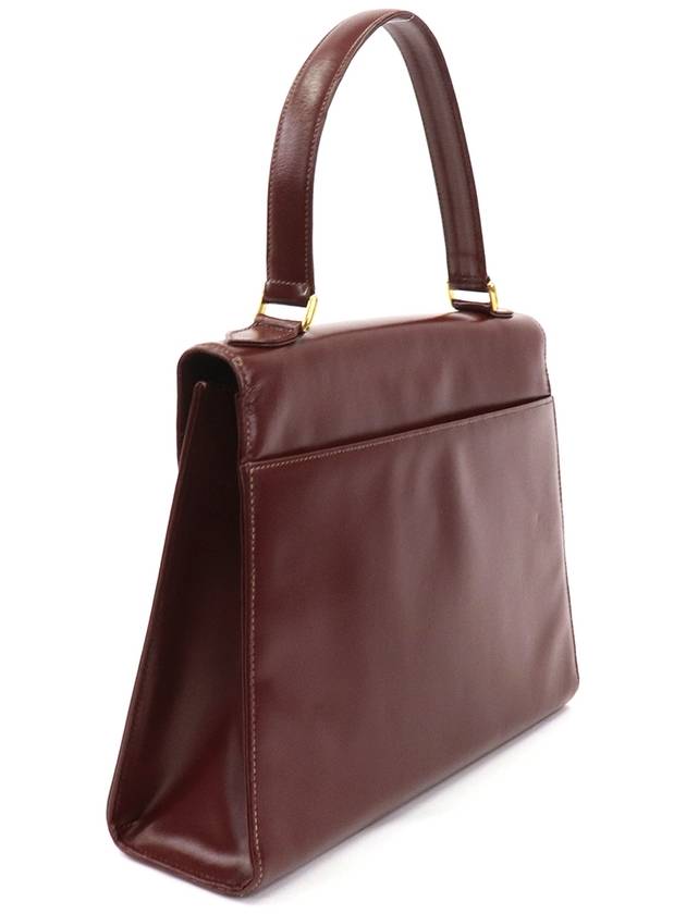 Top handle tote bag 2TCAB4063 - CARTIER - BALAAN 3