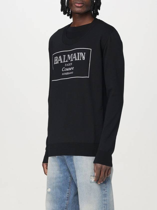 Sweater men Balmain - BALMAIN - BALAAN 4