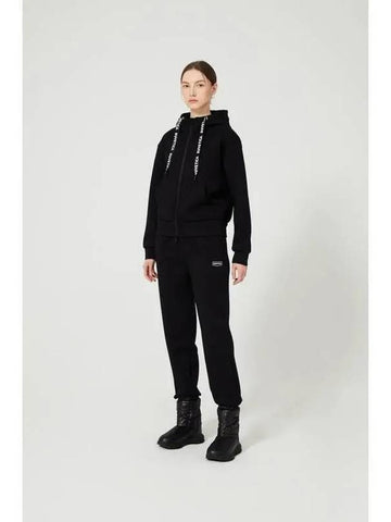 Marne Jogger N Black Women s Training Pants - DUVETICA - BALAAN 1