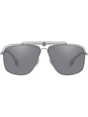 Eyewear Aviator Sunglasses VE224210016G - VERSACE - BALAAN 1