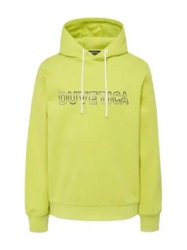 Pineto Green Men s Hoodie - DUVETICA - BALAAN 1